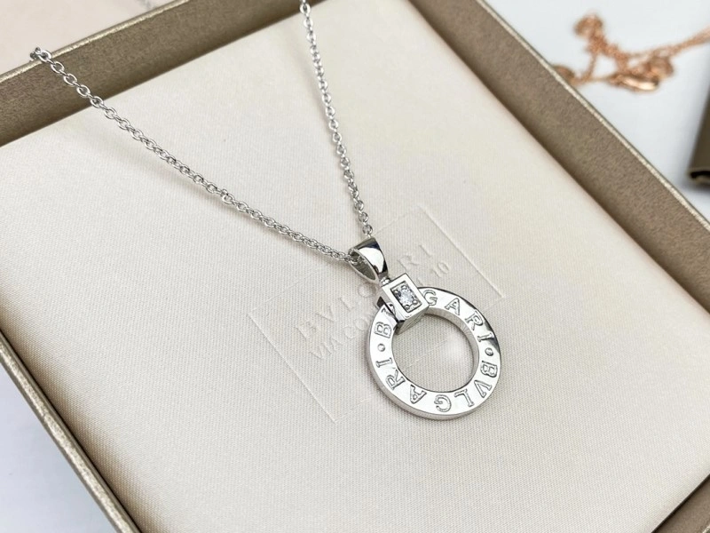 Comfortable Bvlgari Necklaces 216005