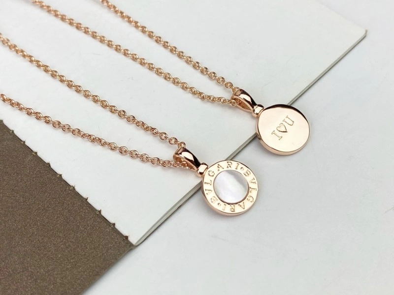 Bvlgari Necklaces Efficient 216002
