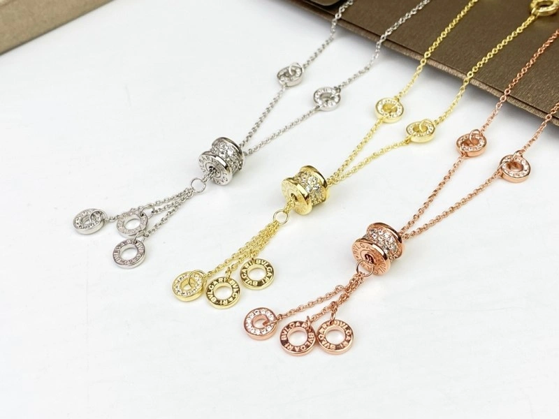 Casual Bvlgari Necklaces 215996