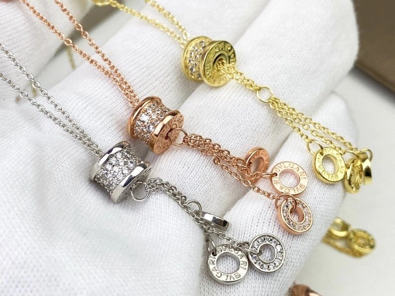 Casual Bvlgari Necklaces 215996