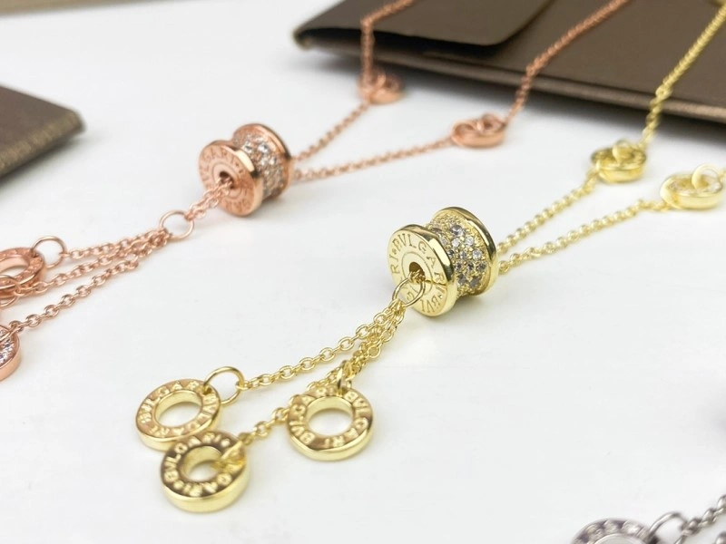 Casual Bvlgari Necklaces 215996