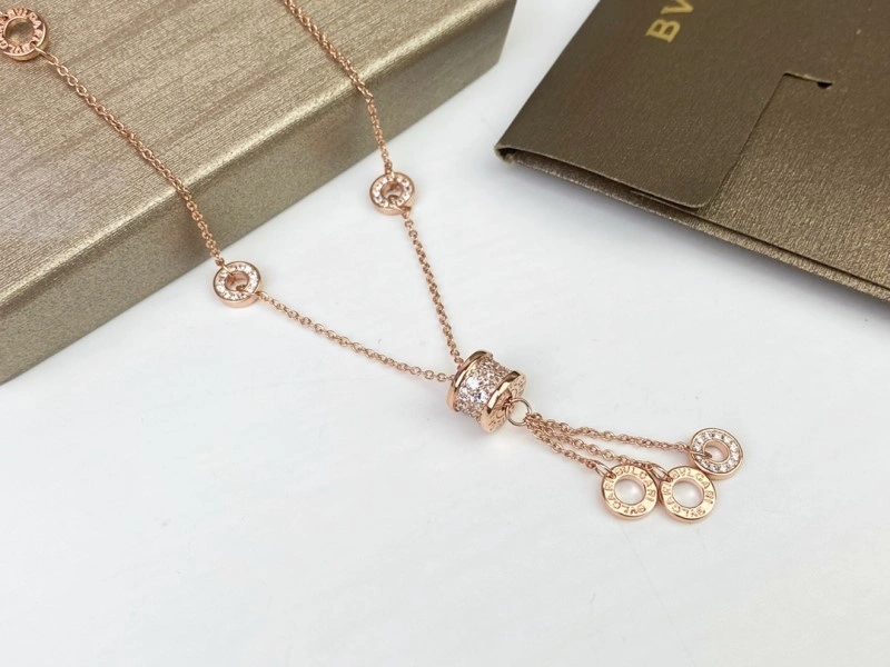 Casual Bvlgari Necklaces 215996