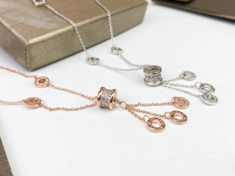 Casual Bvlgari Necklaces 215996