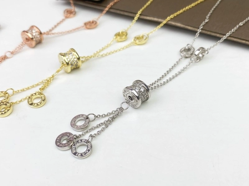 Casual Bvlgari Necklaces 215996