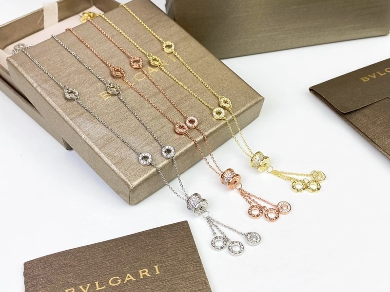 Casual Bvlgari Necklaces 215996