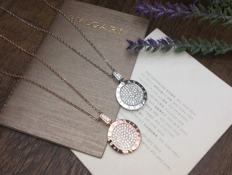 WrinkleFree Bvlgari Necklaces 215994