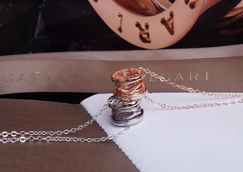Bvlgari Necklaces Seasonal 215991