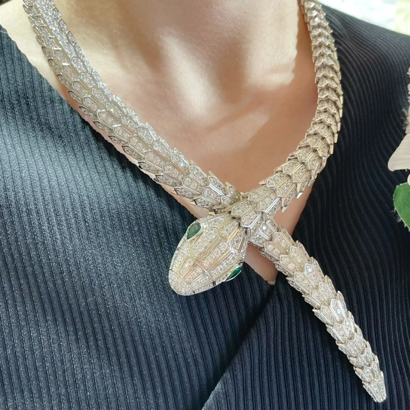 Bvlgari Necklaces Breathable 215990