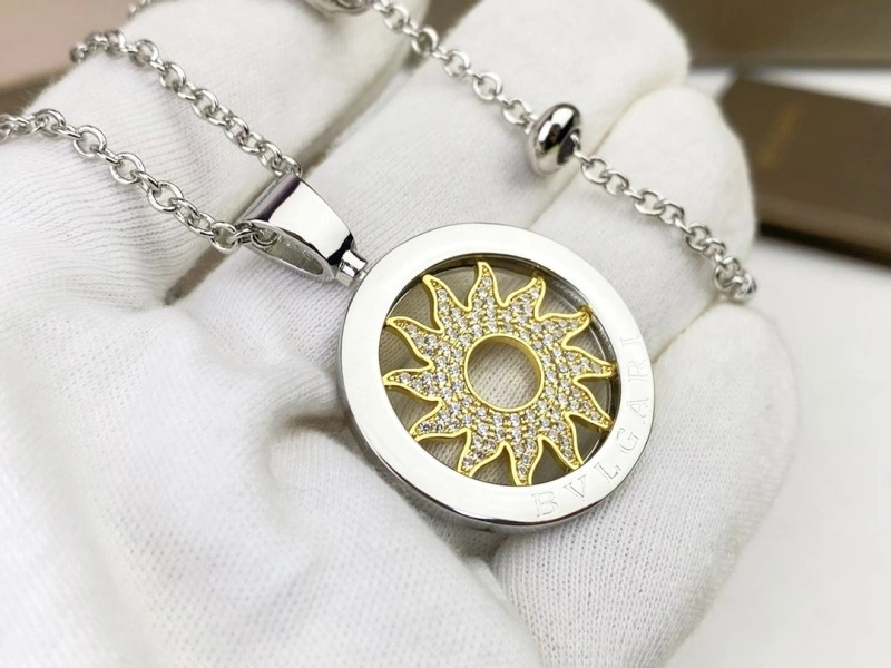 Unisex Bvlgari Necklaces 215884