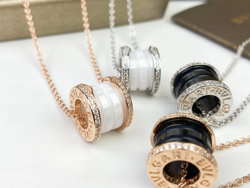 Bvlgari Necklaces ComfortFit 215883
