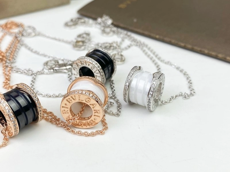 Bvlgari Necklaces ComfortFit 215883