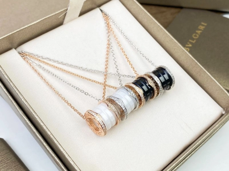 Bvlgari Necklaces ComfortFit 215883