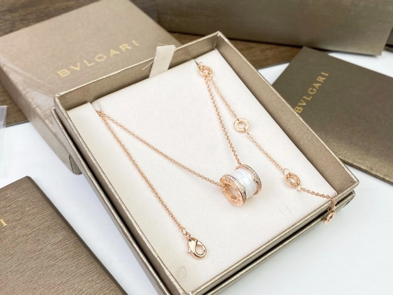 Bvlgari Necklaces ComfortFit 215883