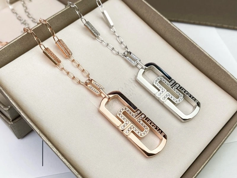 StreetReady Bvlgari Necklaces 215893