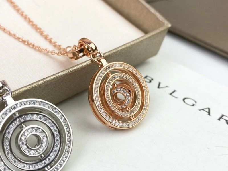 Bvlgari Necklaces Comfortable 215894