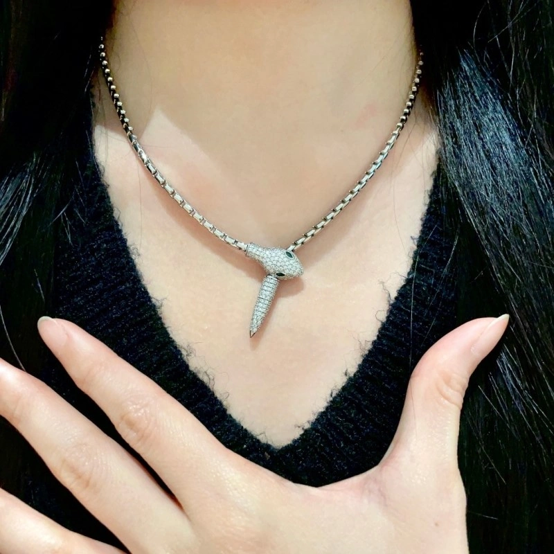 SoftTouch Bvlgari Necklaces 215886