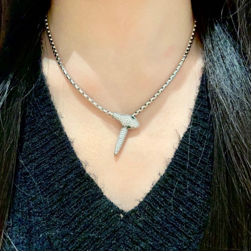 SoftTouch Bvlgari Necklaces 215886