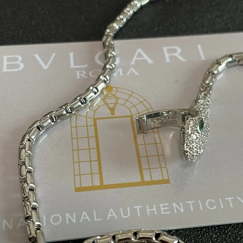 SoftTouch Bvlgari Necklaces 215886
