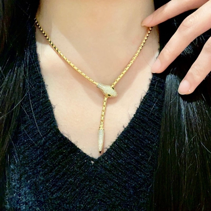 Supportive Bvlgari Necklaces 215891