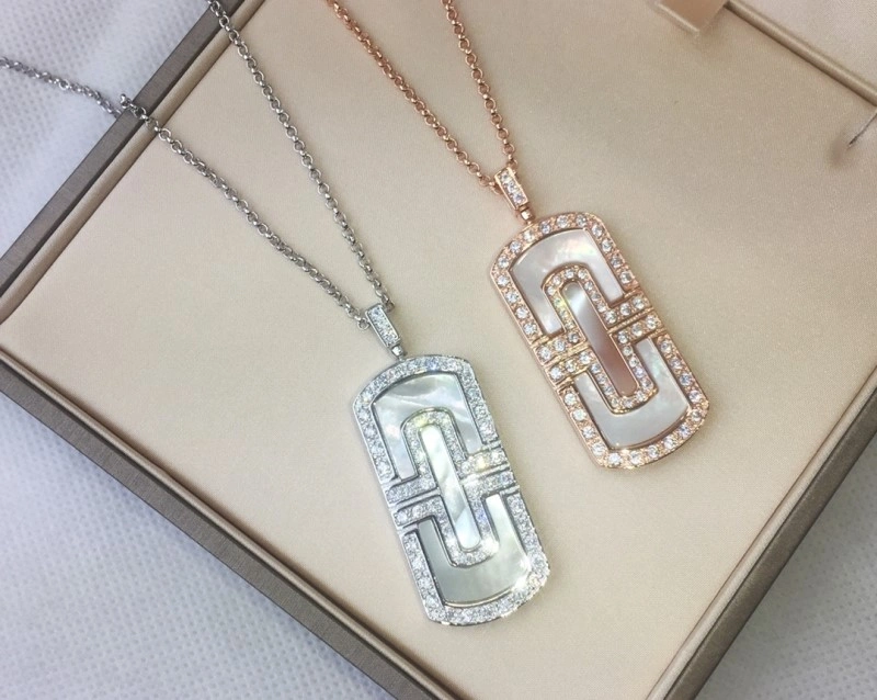 Bvlgari Necklaces Sustainable 215892