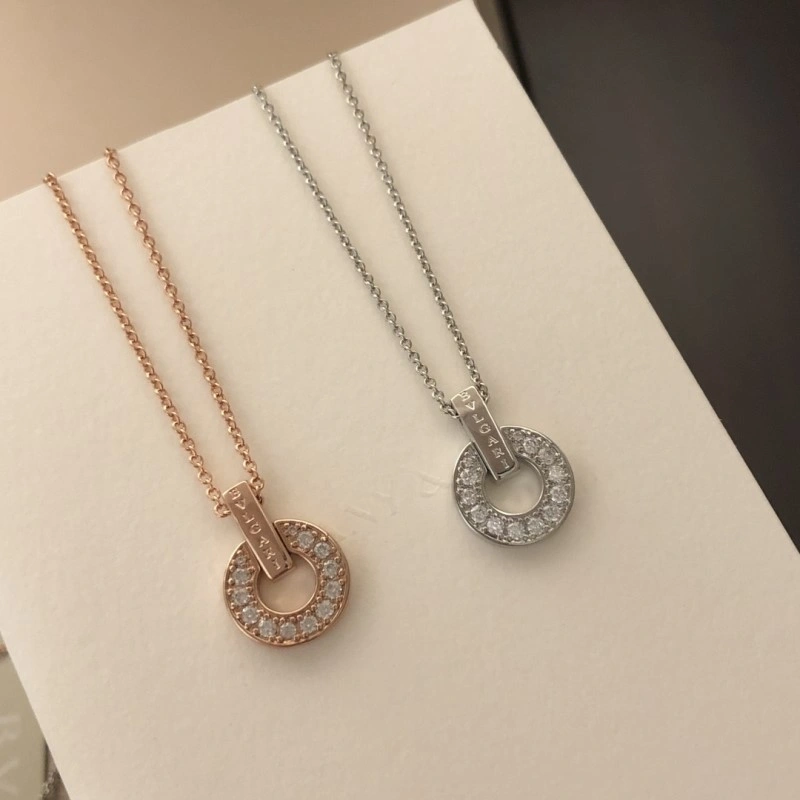 Reliable Bvlgari Necklaces 215874
