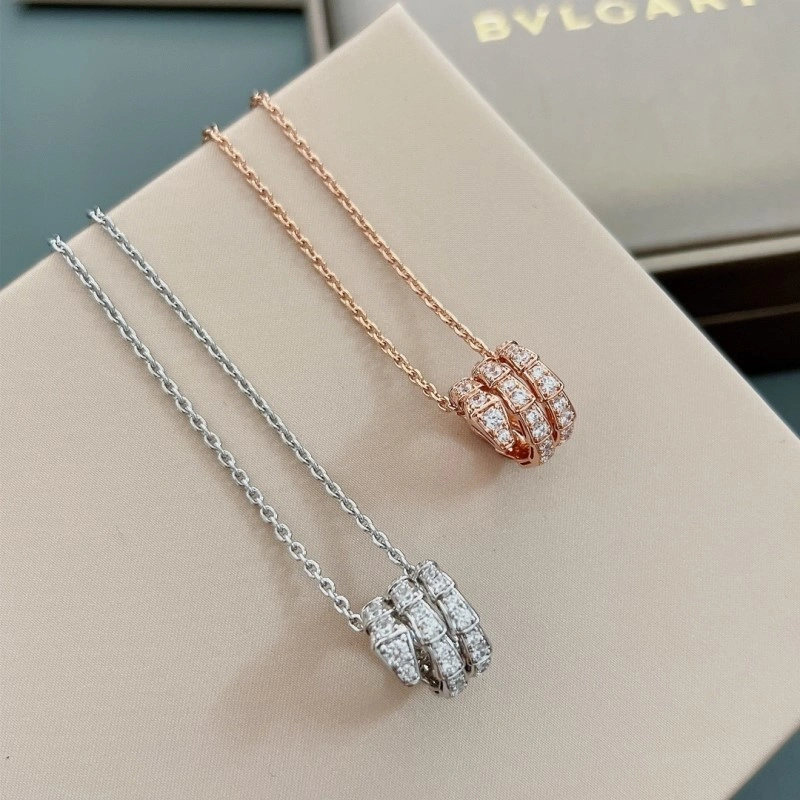 Bvlgari Necklaces ZeroBulk 215871