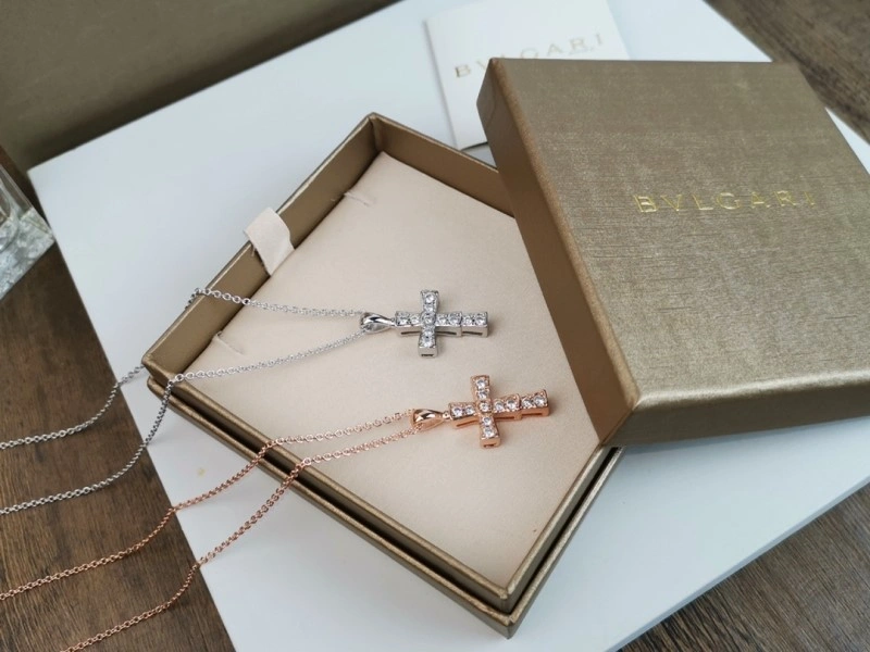 Bvlgari Necklaces Neat 215867