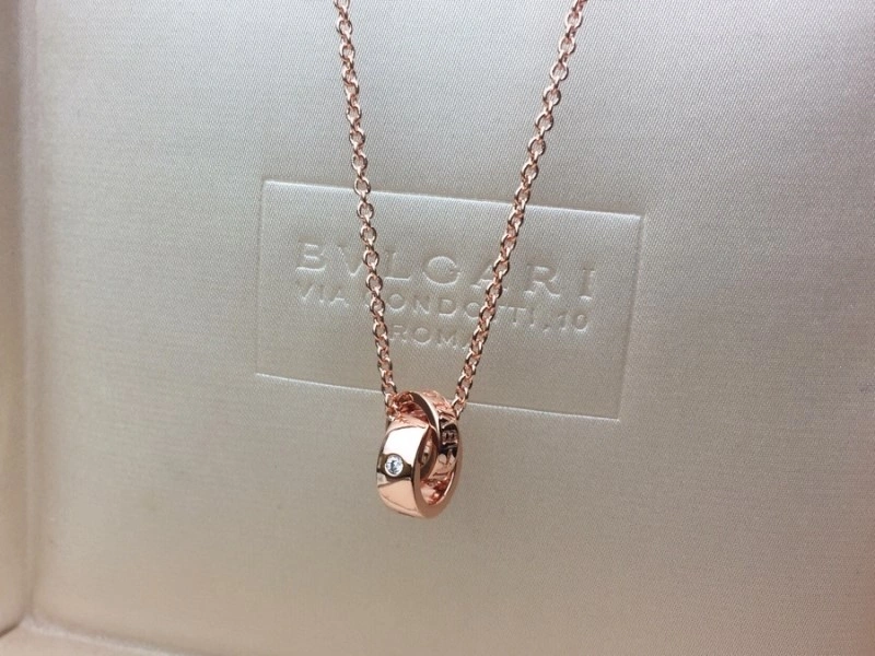 Bvlgari Necklaces Colorful 215863