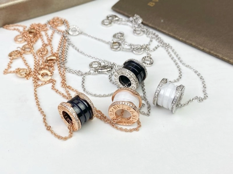 Comfortable Bvlgari Necklaces 215858