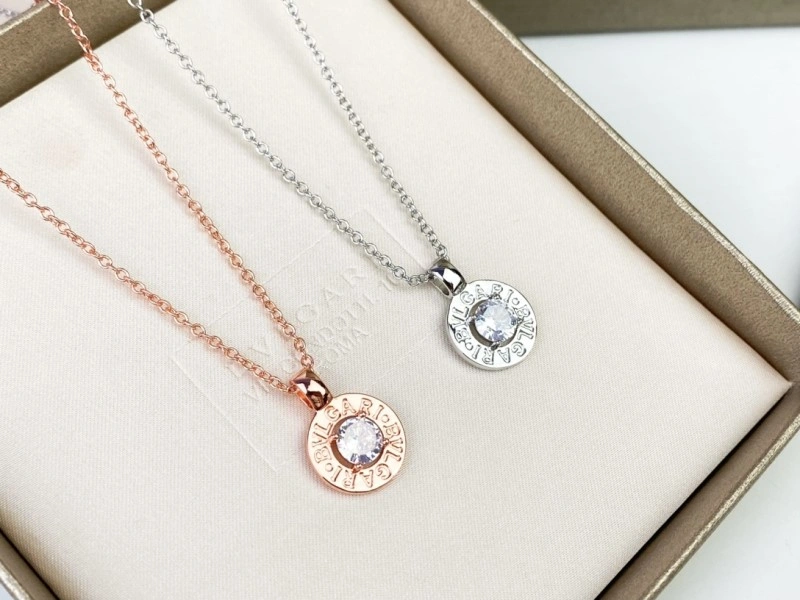 Colorful Bvlgari Necklaces 215843