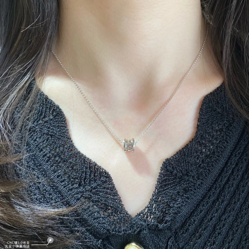 SunProtective Bvlgari Necklaces 215847