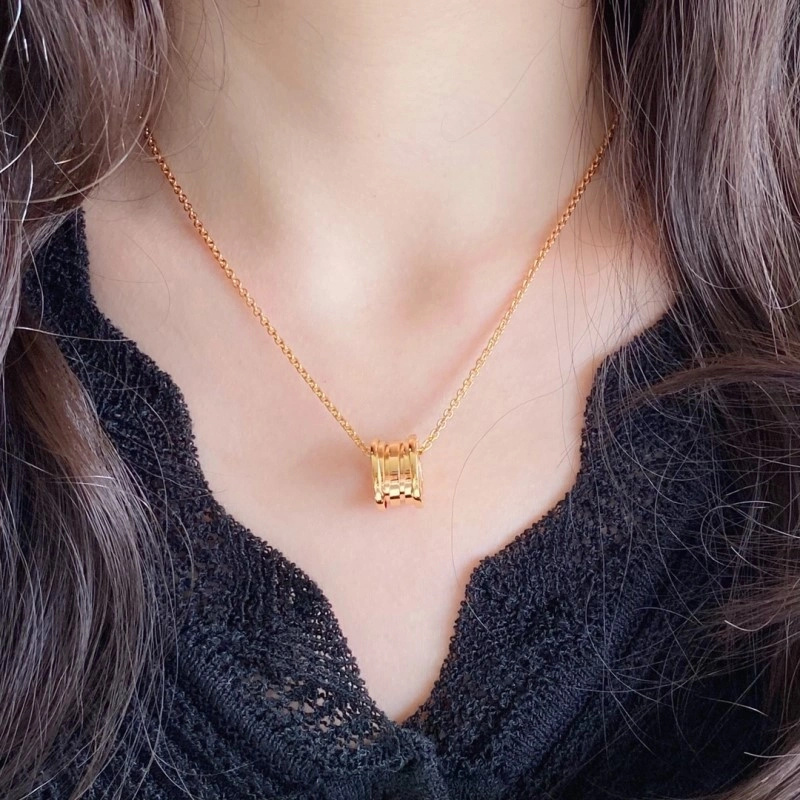 Bvlgari Necklaces WrinkleFree 215842