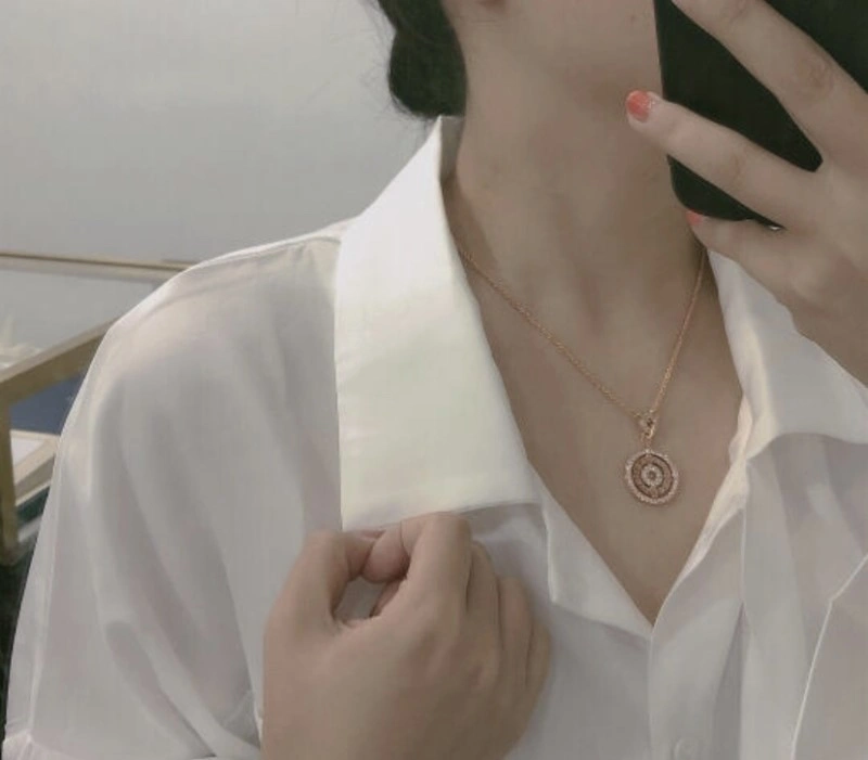 Versatile Bvlgari Necklaces 215846