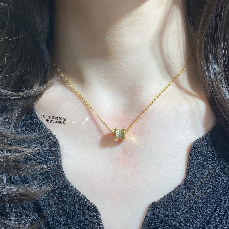 Durable Bvlgari Necklaces 215849