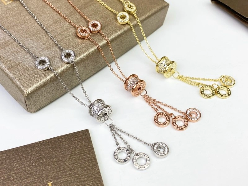 Bvlgari Necklaces Bold 215844