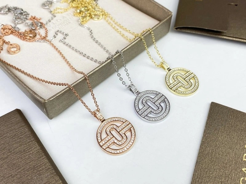 OnTrend Bvlgari Necklaces 215851