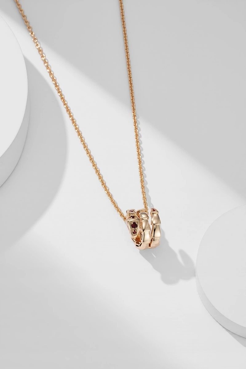 Affordable Bvlgari Necklaces 215833