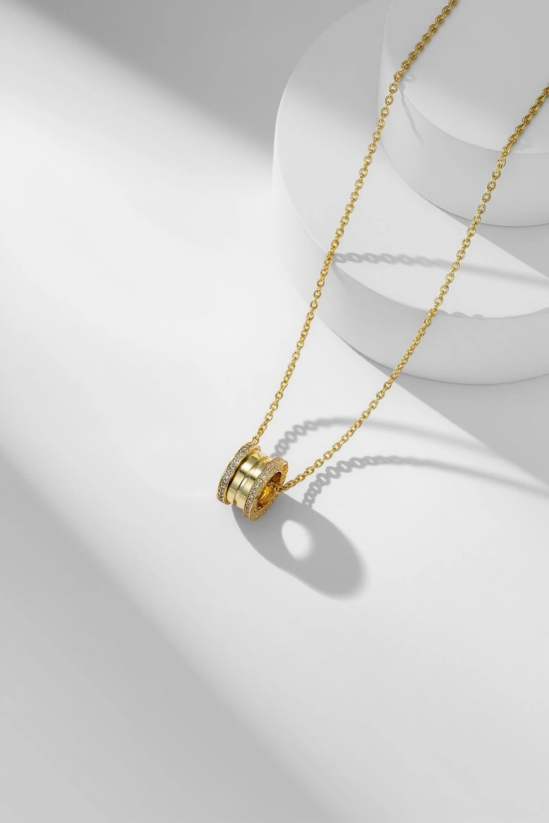 FastDry Bvlgari Necklaces 215839