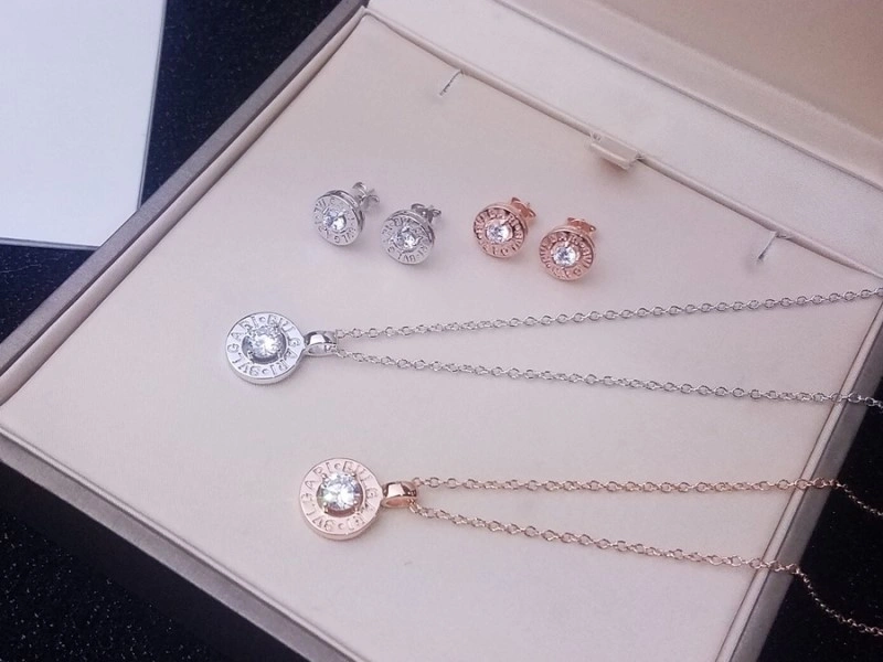 Bvlgari Necklaces ZipUp 215835