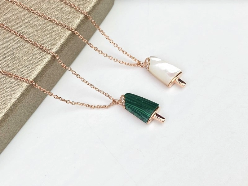 Affordable Bvlgari Necklaces 215836