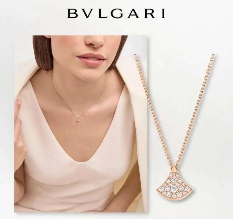 Bvlgari Necklaces Affordable 215832