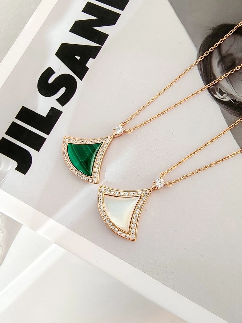 Bvlgari Necklaces ComfortFit 215829