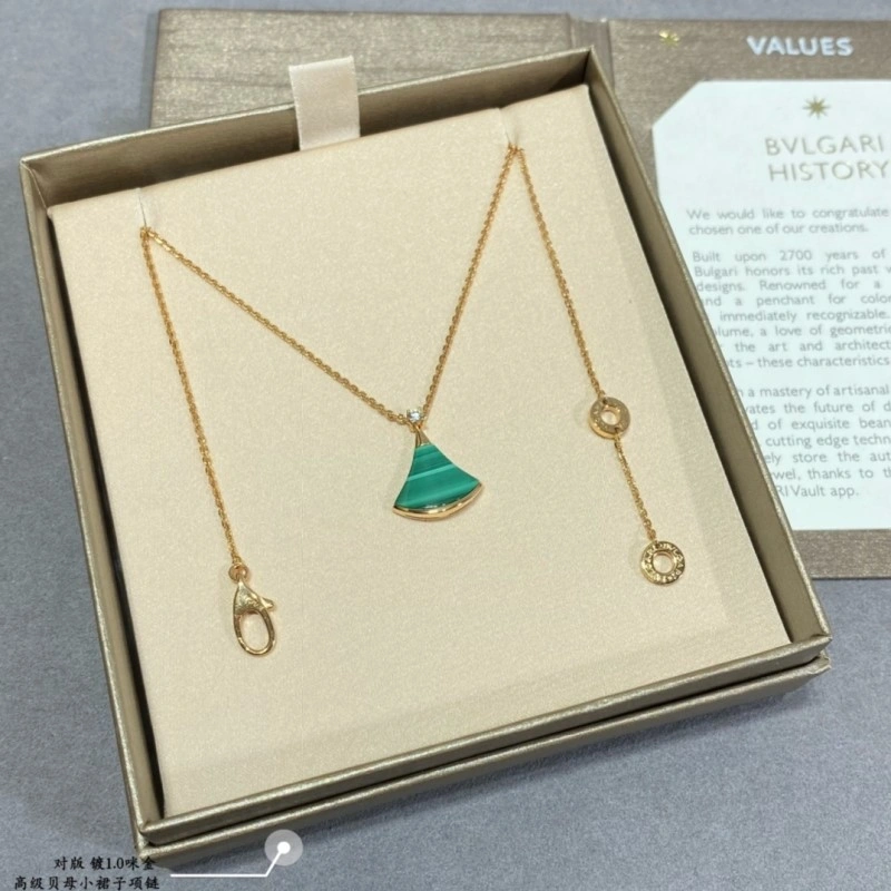 Bvlgari Necklaces HighPerformance 215816