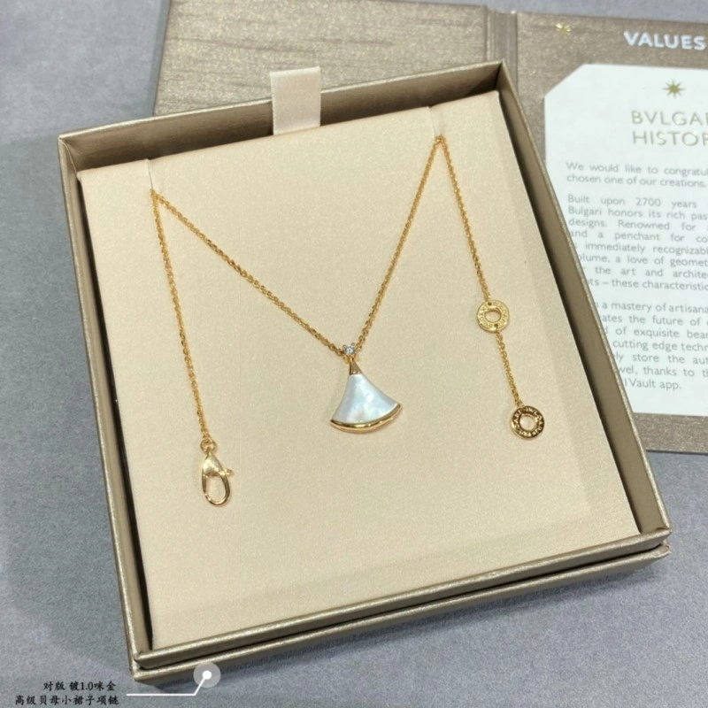 Bvlgari Necklaces HighPerformance 215816