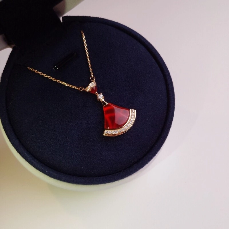 WrinkleFree Bvlgari Necklaces 215808