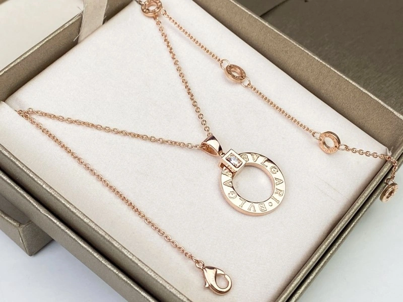 Bvlgari Necklaces Unique 215811