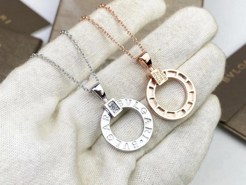 Bvlgari Necklaces Unique 215811