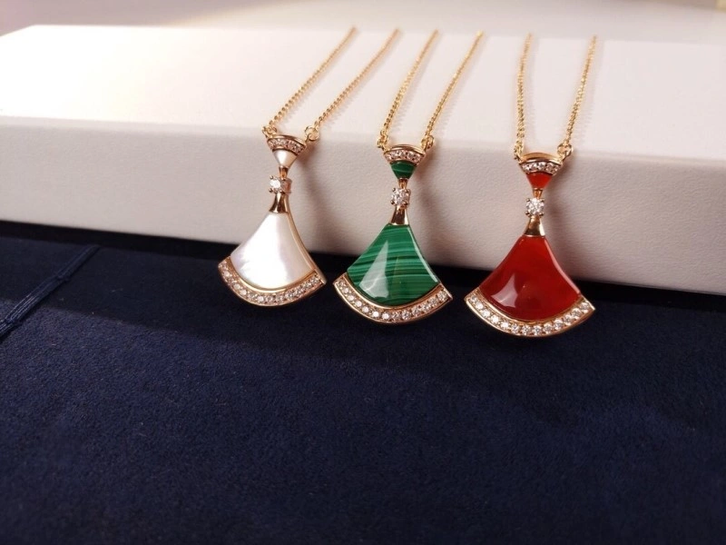 Bvlgari Necklaces Efficient 215802
