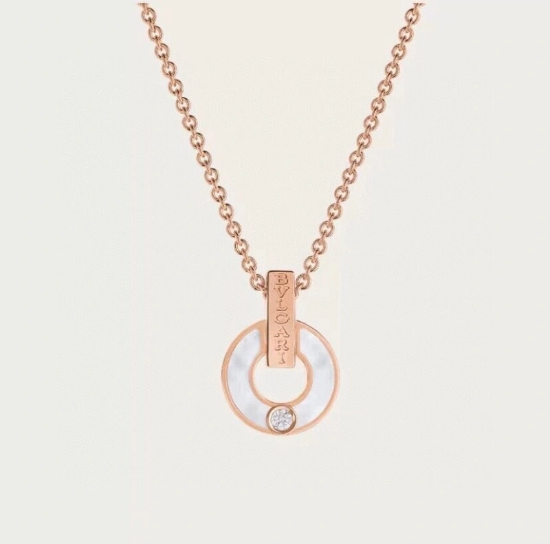 Cozy Bvlgari Necklaces 215798