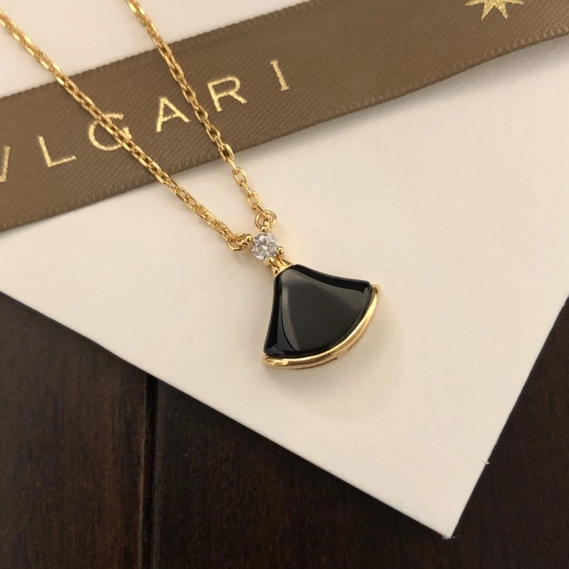 Trendy Bvlgari Necklaces 215786